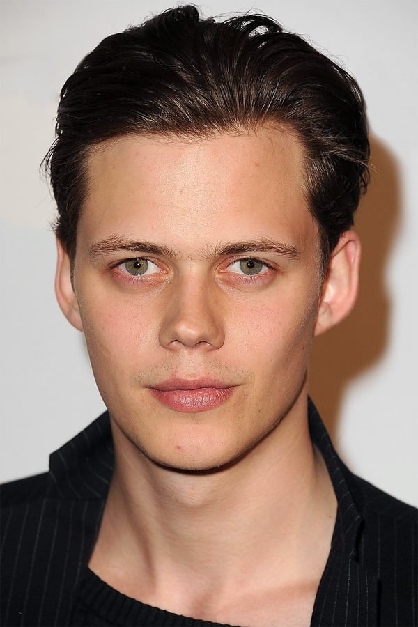 Bill Skarsgård Profile